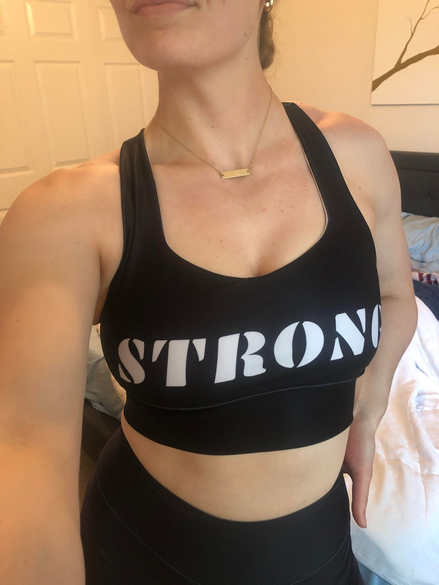 Strong Sports Bra