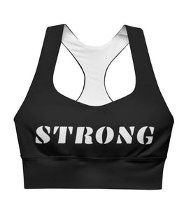 Strong Sports Bra