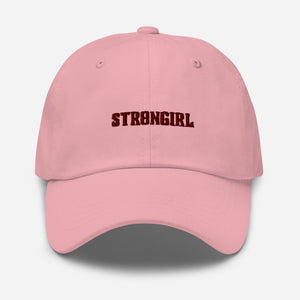 STRONGIRL CAP